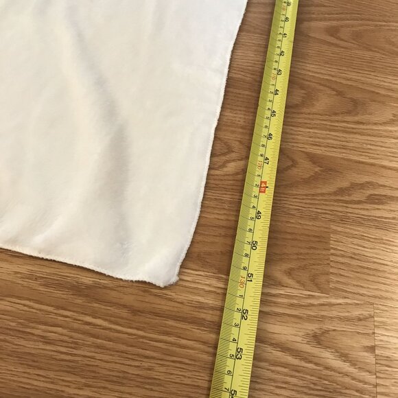 Floral Baby Milestone Blanket - Track Your Baby's Growth With Style - 38"x52" - - Picture 3 of 7